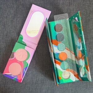 RARE* Kaleidos Makeup Palette